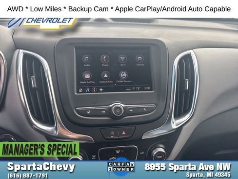 Used 2023 Chevrolet Equinox LS w/ LS Convenience Package image 36