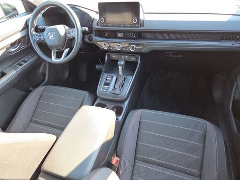 Certified 2024 Honda CR-V Sport image 31
