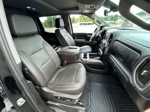 Used 2020 Chevrolet Silverado 1500 LTZ w/ LTZ Premium Package AWD/4WD image 28