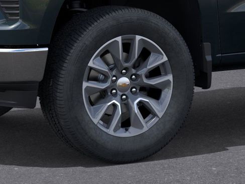 New 2026 Chevrolet Silverado 1500 LT w/ Protection Package image 9