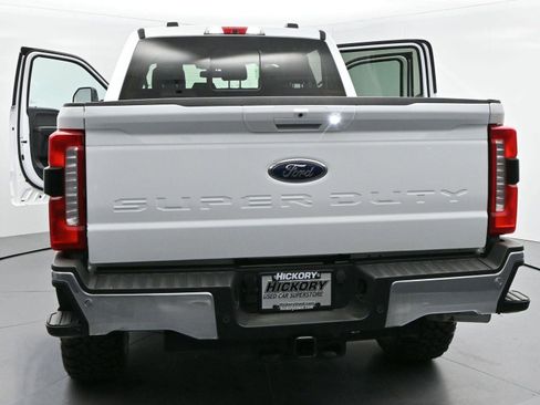 Used 2024 Ford F250 Lariat AWD/4WD image 35