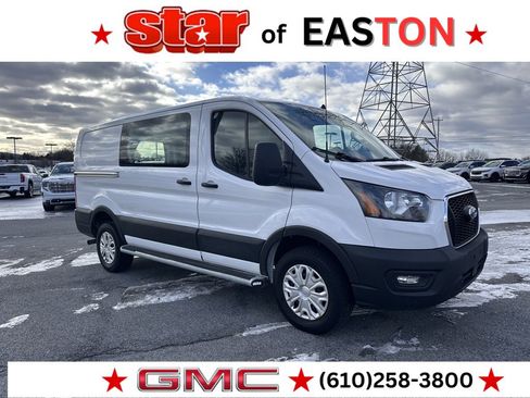 Used 2024 Ford Transit 250 Low Roof w/ Exterior Upgrade Package image 1