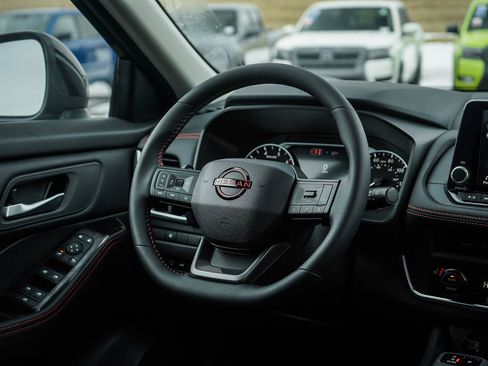 New 2026 Nissan Rogue SV image 16