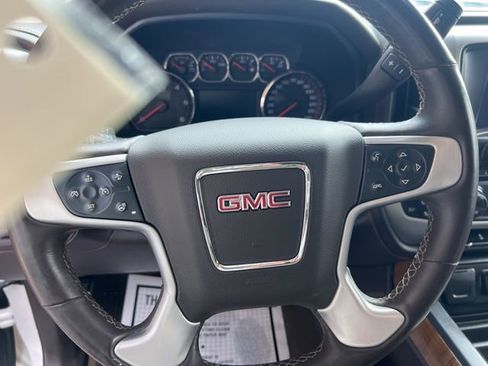 Used 2015 GMC Sierra 1500 SLT RWD image 15