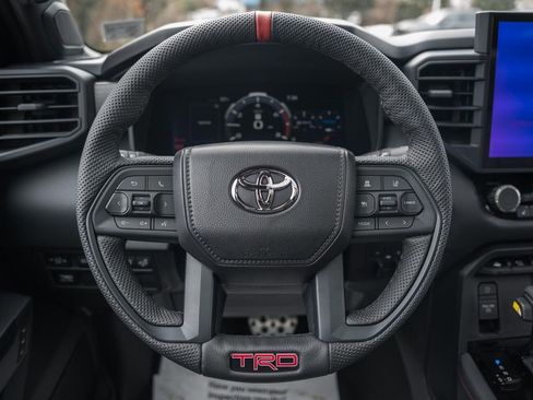 New 2026 Toyota Tundra TRD Pro w/ Tow Tech Package AWD/4WD image 36