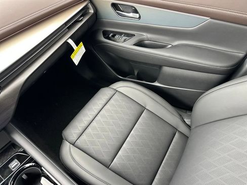 New 2025 Nissan Murano Platinum w/ Cargo Package image 28