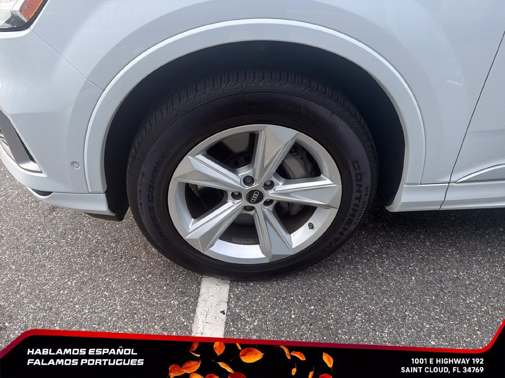 Used 2022 Audi Q7 2.0T Premium AWD/4WD image 10