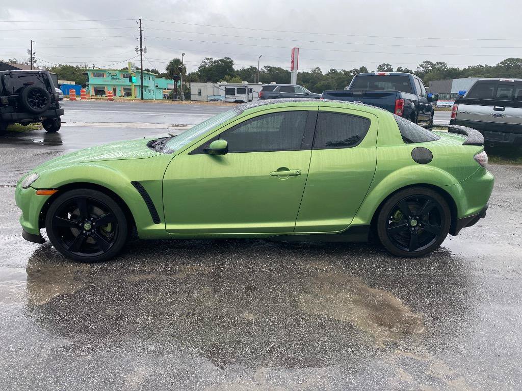 Used 2004 MAZDA RX-8 w/ AT Touring Pkg RWD image 1