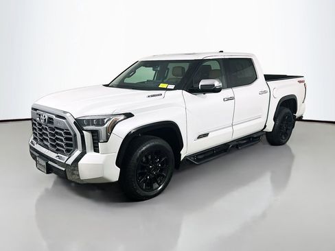 Used 2025 Toyota Tundra 1794 Edition w/ TRD Off-Road Package image 3