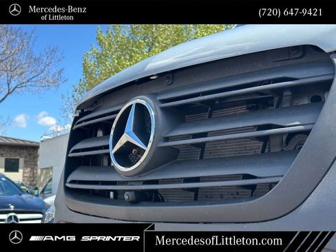 New 2025 Mercedes-Benz Sprinter 2500 image 8