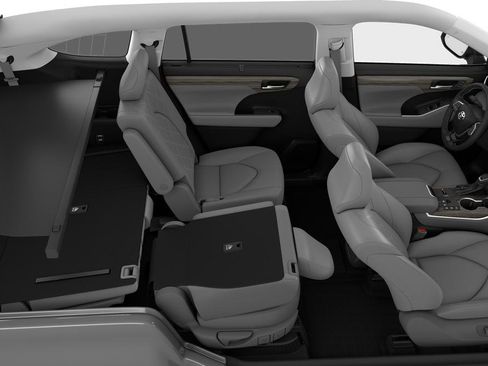 New 2026 Toyota Highlander Platinum AWD/4WD image 30