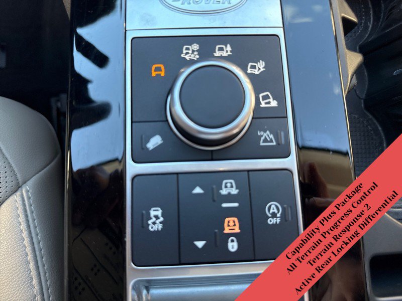 Used 2020 Land Rover Discovery HSE AWD/4WD image 29