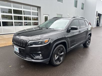 Used 2019 Jeep Cherokee Latitude Plus