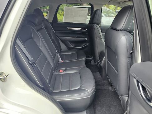 New 2025 MAZDA CX-5 AWD 2.5 S w/ Premium Plus Pkg image 28