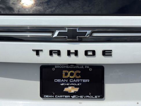 Used 2021 Chevrolet Tahoe RST w/ Luxury Package AWD/4WD image 15