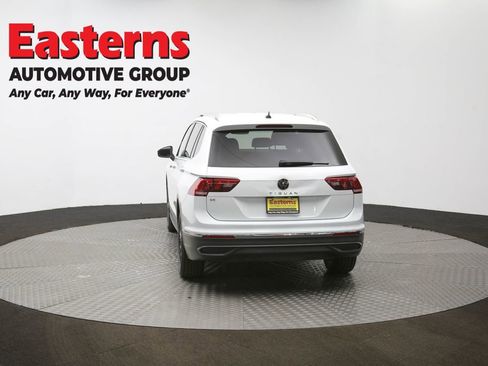 Used 2024 Volkswagen Tiguan Wolfsburg Edition image 65
