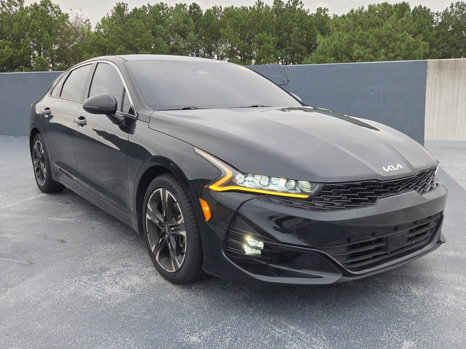 Used 2023 Kia K5 GT-Line w/ GT-Line Premium Package FWD image 7