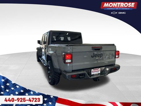 Used 2021 Jeep Gladiator Sport AWD/4WD image 3