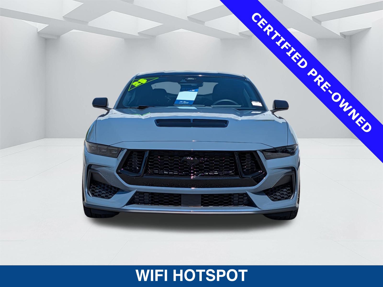 Certified 2025 Ford Mustang GT RWD image 9