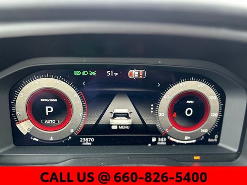 Used 2026 Nissan Rogue SL AWD/4WD image 14