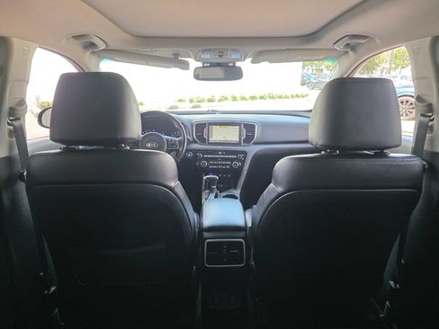 Used 2018 Kia Sportage EX w/ EX Technology Package FWD image 36