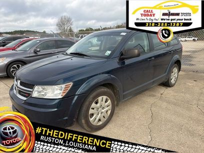 Used 2015 Dodge Journey American Value Package w/ Flexible Seating Group
