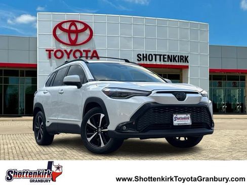 Used 2024 Toyota Corolla Cross AWD Hybrid w/ Convenience Package image 1