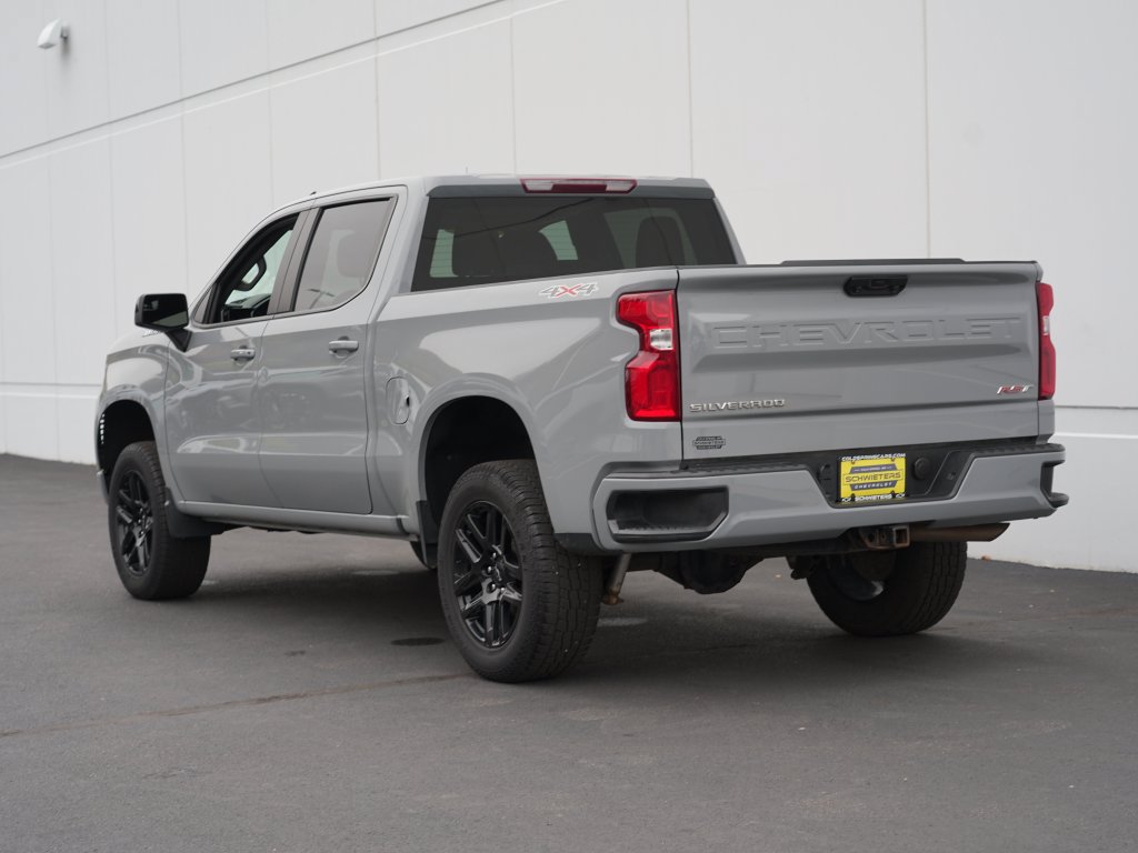 Certified 2024 Chevrolet Silverado 1500 RST w/ LPO, Liner Protection Package AWD/4WD image 6