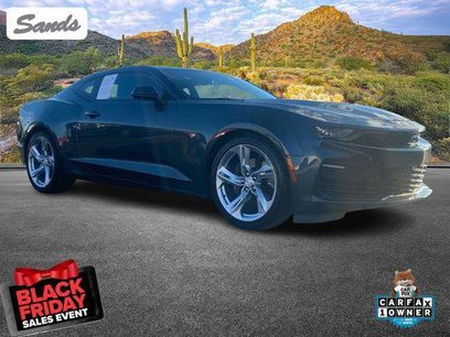 Used 2021 Chevrolet Camaro SS