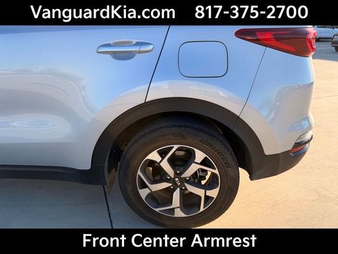 Certified 2022 Kia Sportage LX image 10