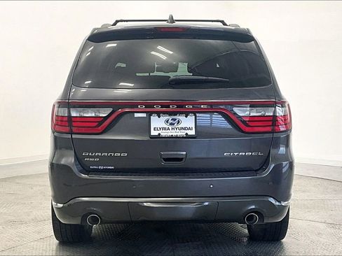 Used 2016 Dodge Durango Citadel w/ Premium Entertainment Group image 4