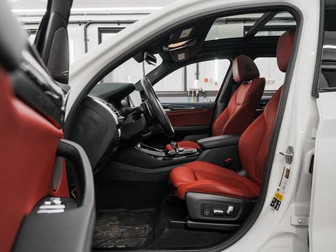 Used 2023 BMW X3 M40i w/ Premium Package image 29