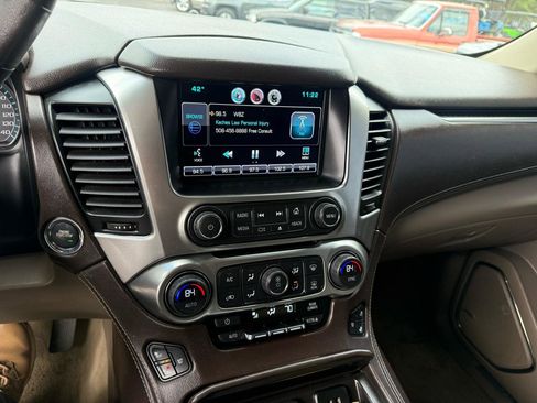 Used 2015 Chevrolet Tahoe LTZ image 29