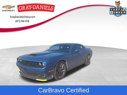 Used 2023 Dodge Challenger R/T w/ Plus Package