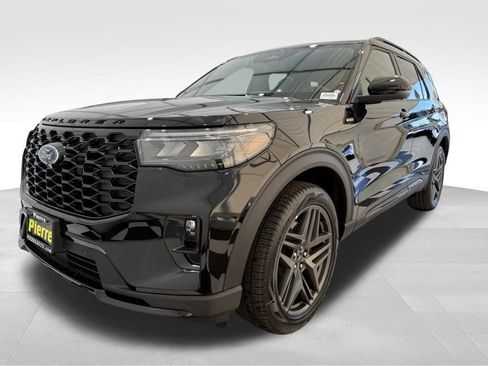 New 2026 Ford Explorer ST-Line w/ ST-Line Street Pack image 1