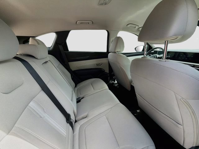 Certified 2025 Hyundai Tucson SEL FWD image 26