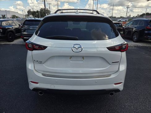 Certified 2025 MAZDA CX-5 AWD 2.5 S image 12