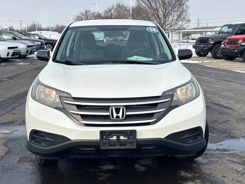 Used 2014 Honda CR-V LX image 8