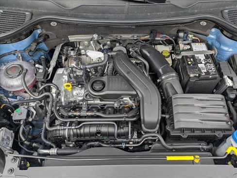 New 2026 Volkswagen Taos S FWD image 16