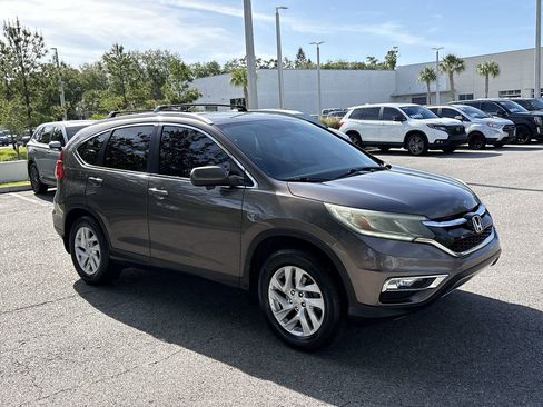 Used 2016 Honda CR-V EX-L image 9