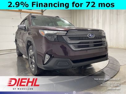 New 2026 Subaru Forester Premium