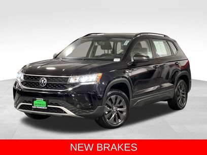 Used 2022 Volkswagen Taos S
