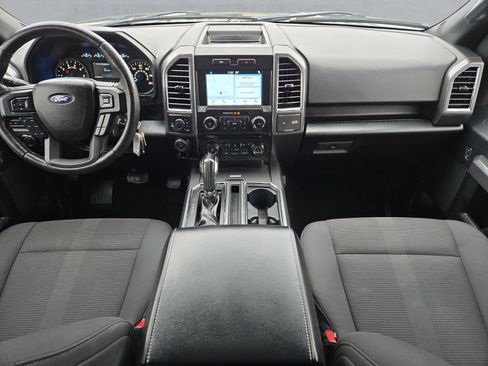 Used 2016 Ford F150 XLT w/ Equipment Group 302A Luxury image 9