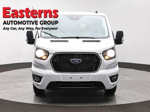 Used 2024 Ford Transit 350 XLT RWD image 2