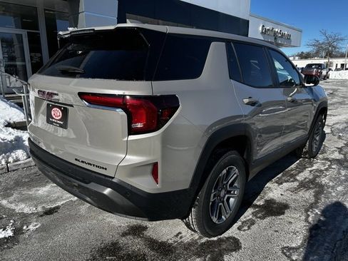 New 2026 GMC Terrain Elevation w/ LPO, Floor Liner Package image 6