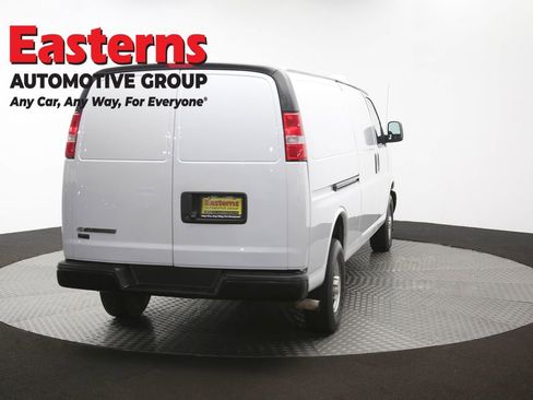 Used 2023 Chevrolet Express 2500 Extended w/ Driver Convenience Package RWD image 35