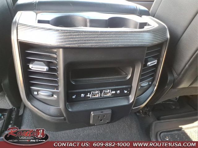 Used 2019 RAM 1500 Limited AWD/4WD image 25