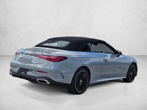 New 2026 Mercedes-Benz CLE 300 4MATIC Cabriolet image 2