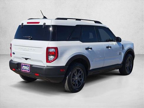 Certified 2024 Ford Bronco Sport Big Bend AWD/4WD image 5