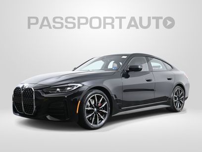 Used 2022 BMW 430i Gran Coupe w/ M Sport Package